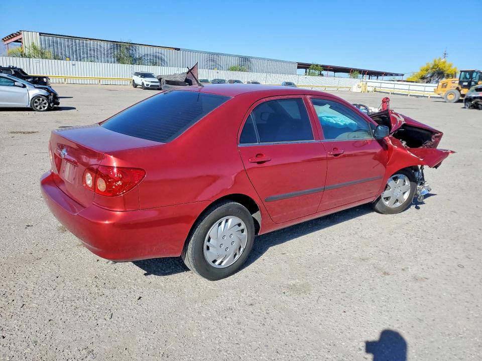 2005 Toyota Corolla მანქანა იყიდება აუქციონზე, vin: 1NXBR32E45Z364829, აუქციონის ნომერი: 51337276