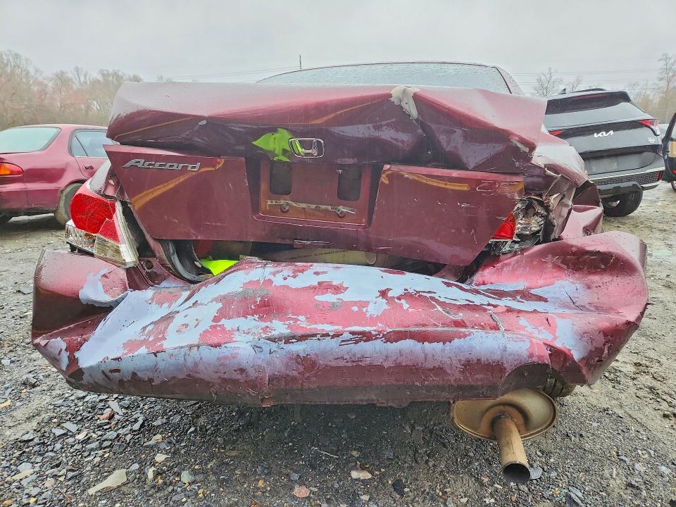 46211876 :رقم المزاد ، 1HGCP26319A160063 vin ، 2009 Honda Accord مزاد بيع