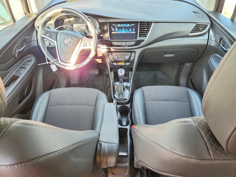 2019 Buick Encore მანქანა იყიდება აუქციონზე, vin: KL4CJASB6KB938097, აუქციონის ნომერი: 47555396