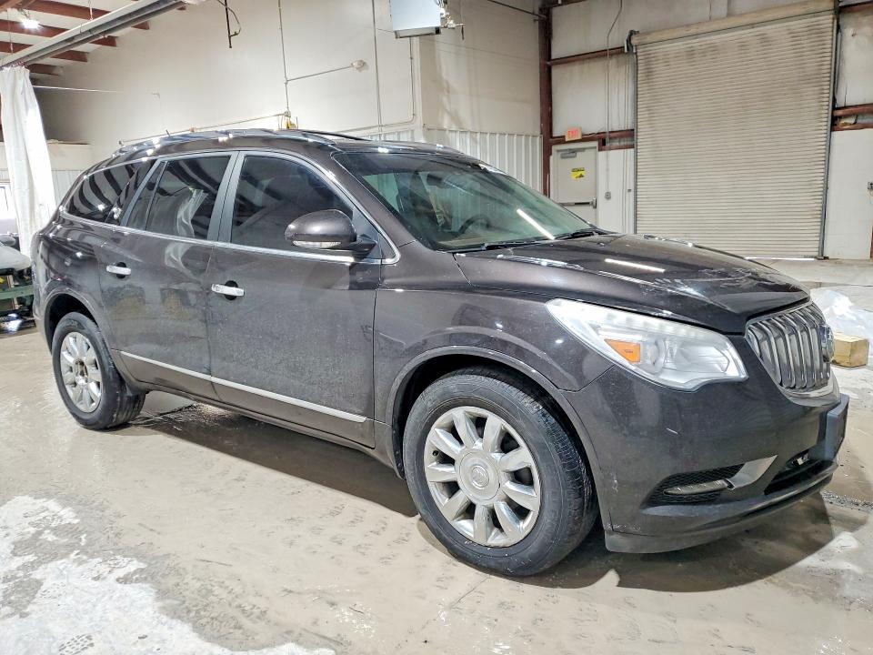42044496 :رقم المزاد ، 5GAKVBKD9EJ205504 vin ، 2014 Buick Enclave مزاد بيع