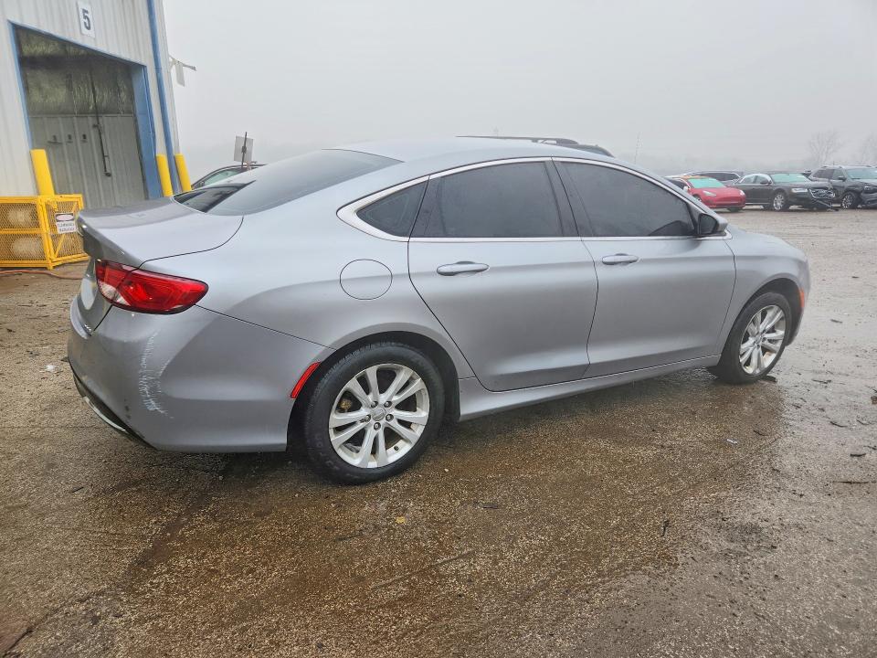 Aukcja sprzedaży 2015 Chrysler 200, vin: 1C3CCCAB3FN624672, numer aukcji: 79316885