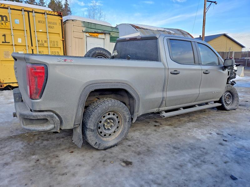 Продажа на аукционе авто 2023 Gmc Sierra, vin: 1GTUUAED3PZ283894, номер лота: 78637555