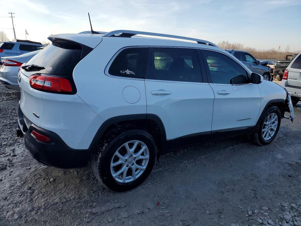 Aukcja sprzedaży 2017 Jeep Cherokee, vin: 1C4PJMCSXHW656571, numer aukcji: 79215395