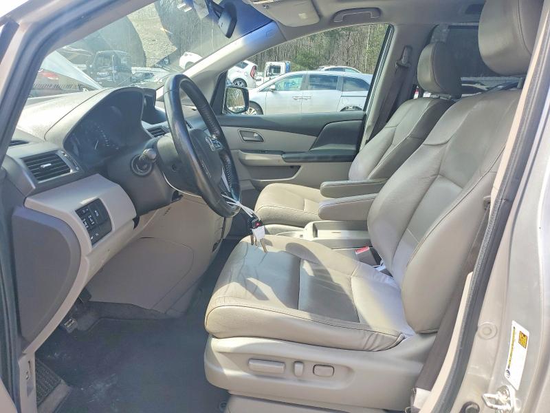 2012 Honda Odyssey მანქანა იყიდება აუქციონზე, vin: 5FNRL5H9XCB134275, აუქციონის ნომერი: 41608846