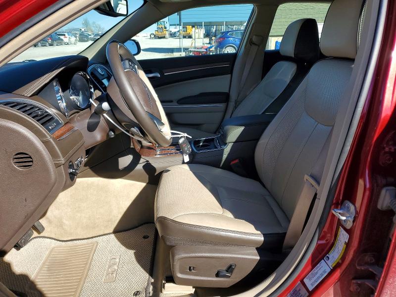 2013 Chrysler 300c მანქანა იყიდება აუქციონზე, vin: 2C3CCAPT6DH590933, აუქციონის ნომერი: 46467866