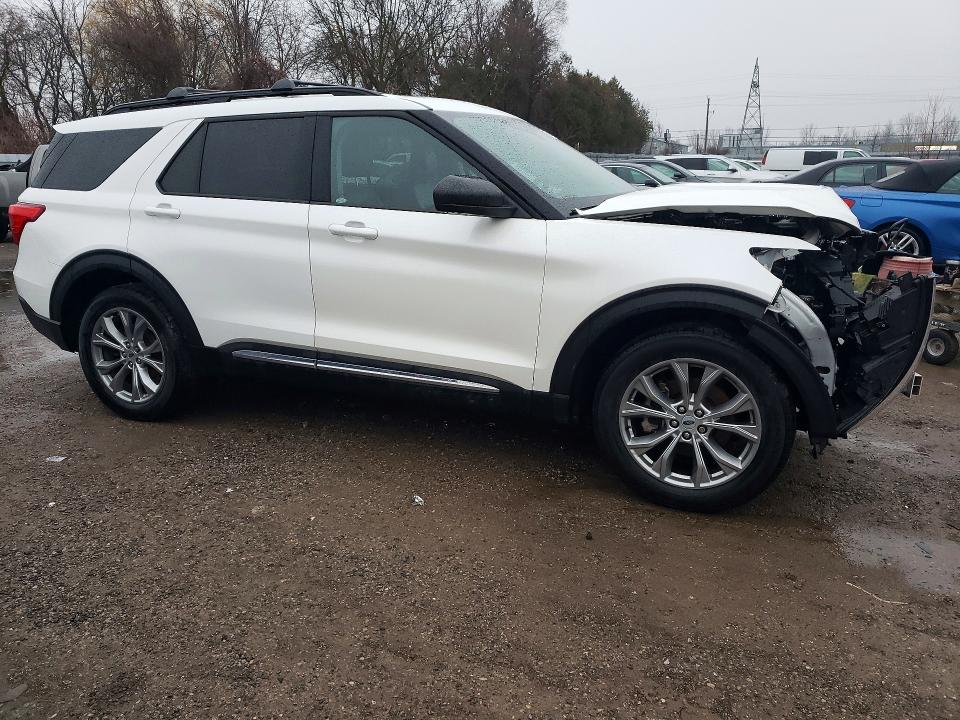 Aukcja sprzedaży 2023 Ford Explorer, vin: 1FMSK8DH7PGA47265, numer aukcji: 76143725