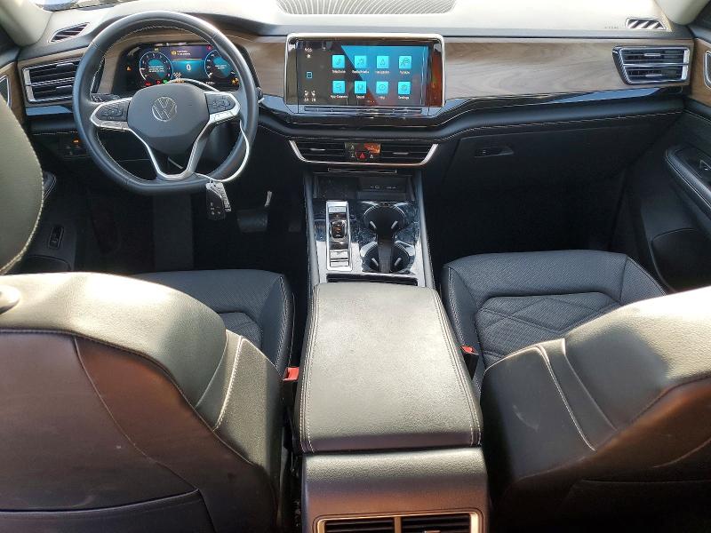 47956386 :رقم المزاد ، 1V2WR2CA4RC552367 vin ، 2024 Volkswagen Atlas مزاد بيع