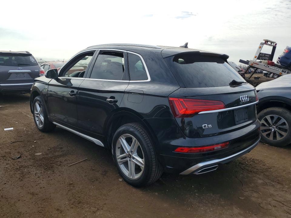 2021 Audi Q5 E მანქანა იყიდება აუქციონზე, vin: WA1E2AFY0M2113471, აუქციონის ნომერი: 47155706