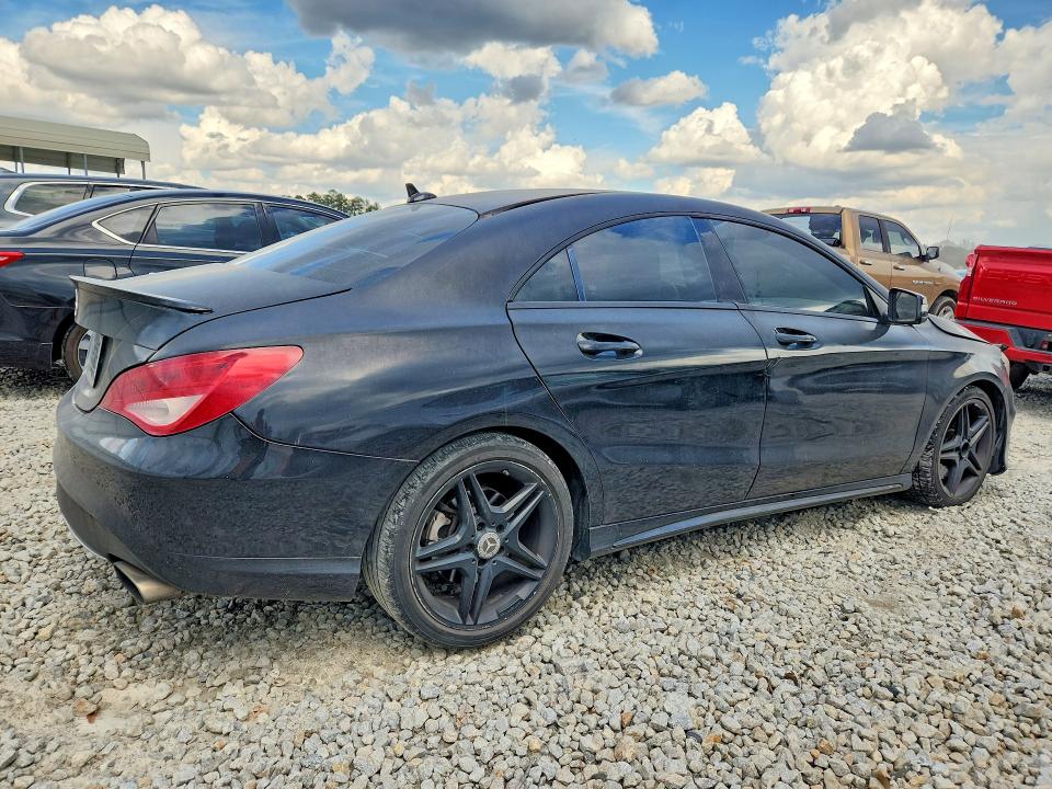 41723496 :رقم المزاد ، WDDSJ4EB0EN036598 vin ، 2014 Mercedes-benz Cla مزاد بيع