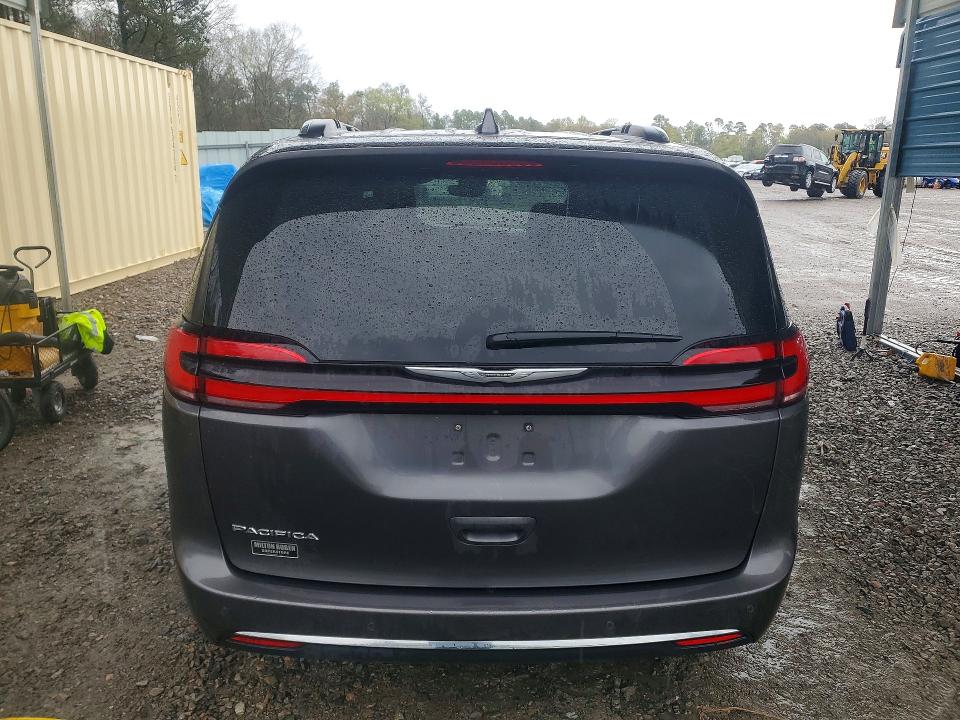 Продажа на аукционе авто 2021 Chrysler Pacifica, vin: 2C4RC1BG1MR585052, номер лота: 45598906