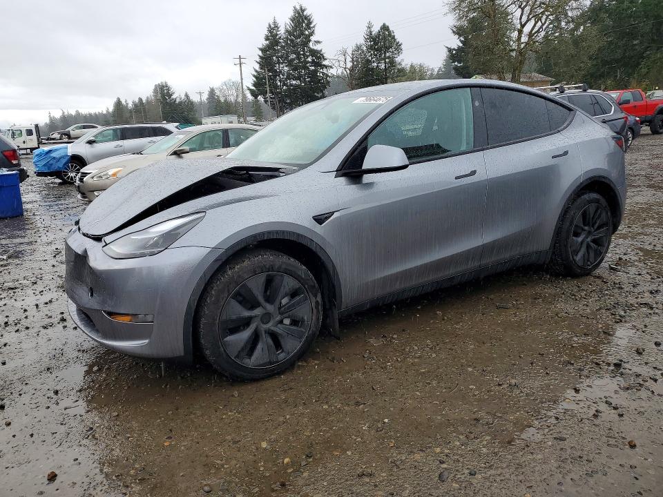 Aukcja sprzedaży 2025 Tesla Model Y, vin: 7SAYGDEE5SF282315, numer aukcji: 79664675
