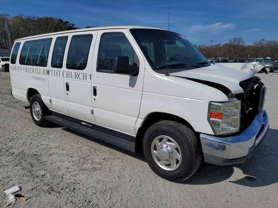 Aukcja sprzedaży 2010 Ford Econoline, vin: 1FBSS3BL0ADA22512, numer aukcji: 45537746