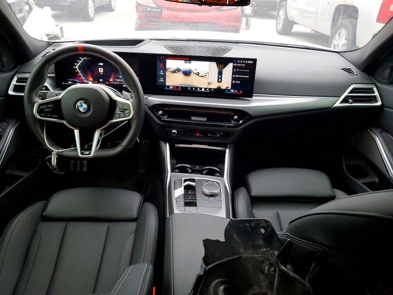 Продажа на аукционе авто 2025 Bmw M340xi, vin: 3MW69FT07S8F15727, номер лота: 41586946