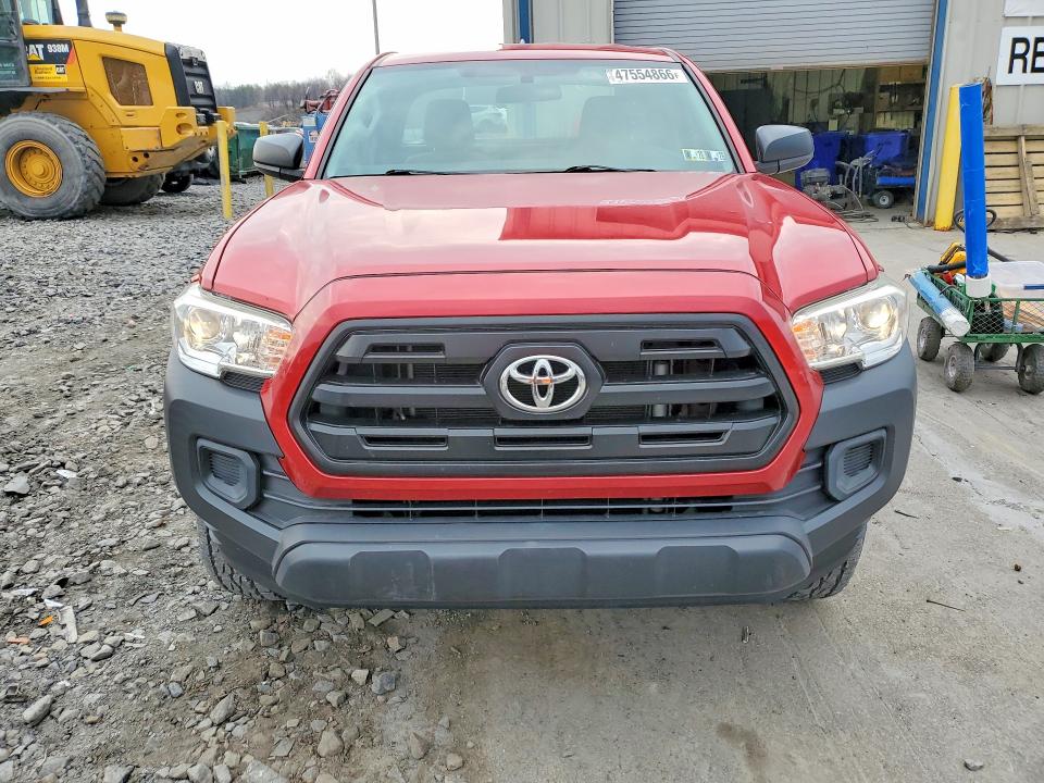 2017 Toyota Tacoma მანქანა იყიდება აუქციონზე, vin: 5TFSX5EN0HX056478, აუქციონის ნომერი: 47554866