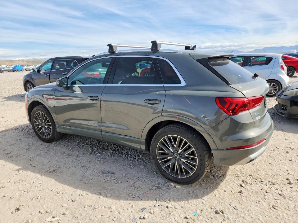 Aukcja sprzedaży 2022 Audi Q3, vin: WA1BUCF38N1027037, numer aukcji: 79253635