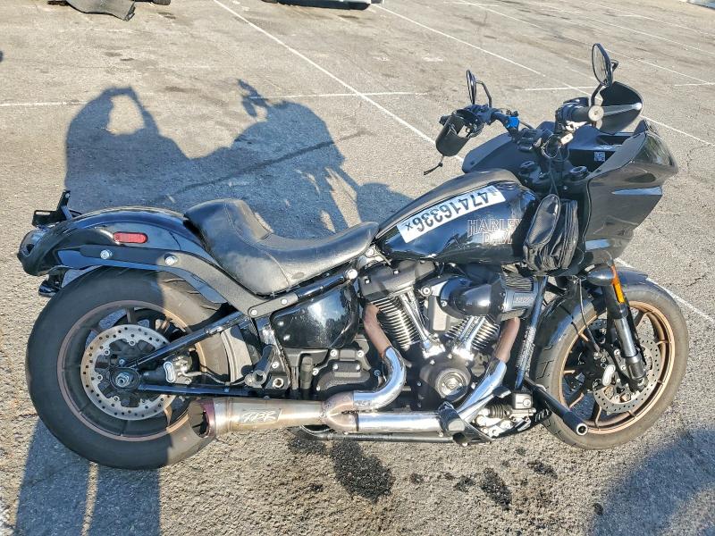 47416336 :رقم المزاد ، 1HD1YXZ23RB013772 vin ، 2024 Harley-davidson Fxlrst مزاد بيع