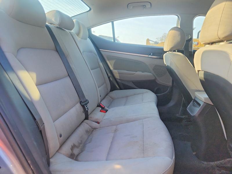 47382226 :رقم المزاد ، 5NPD84LF0JH240638 vin ، 2018 Hyundai Elantra مزاد بيع