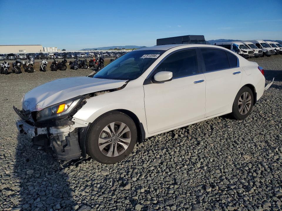 2015 Honda Accord მანქანა იყიდება აუქციონზე, vin: 1HGCR2F38FA162768, აუქციონის ნომერი: 47513596