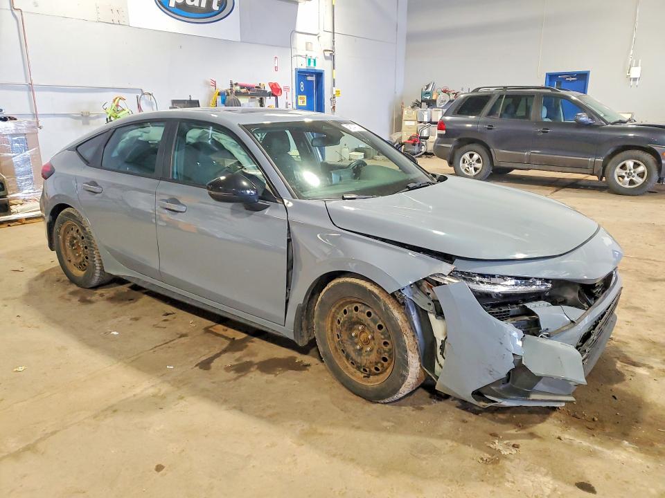 45747026 :رقم المزاد ، 19XFL1H84NE402264 vin ، 2022 Honda Civic مزاد بيع