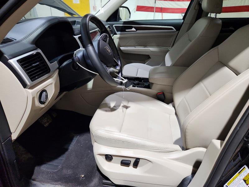 2022 Volkswagen Atlas მანქანა იყიდება აუქციონზე, vin: 1V2KR2CA3NC505954, აუქციონის ნომერი: 45644196