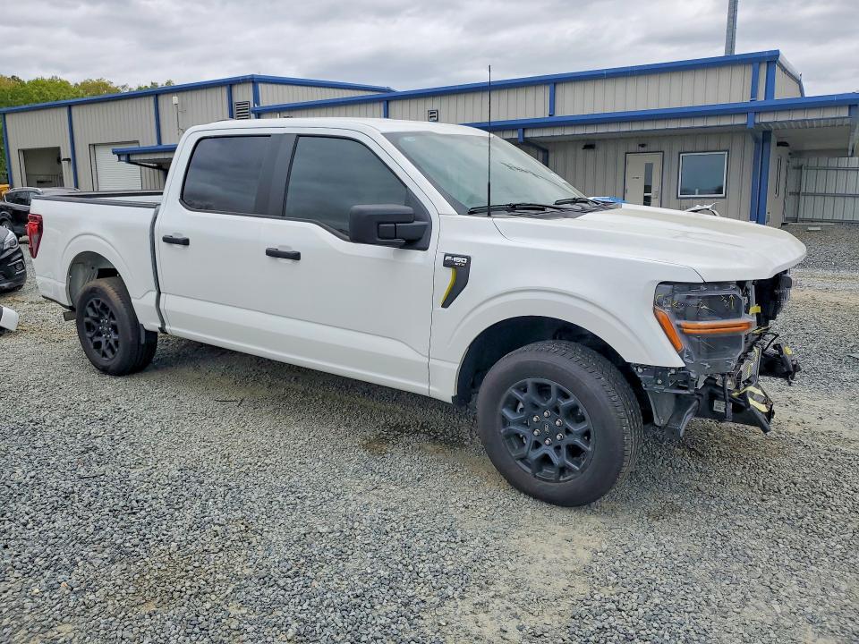 Aukcja sprzedaży 2025 Ford F150, vin: 1FTEW2KP7SKE87165, numer aukcji: 47961506