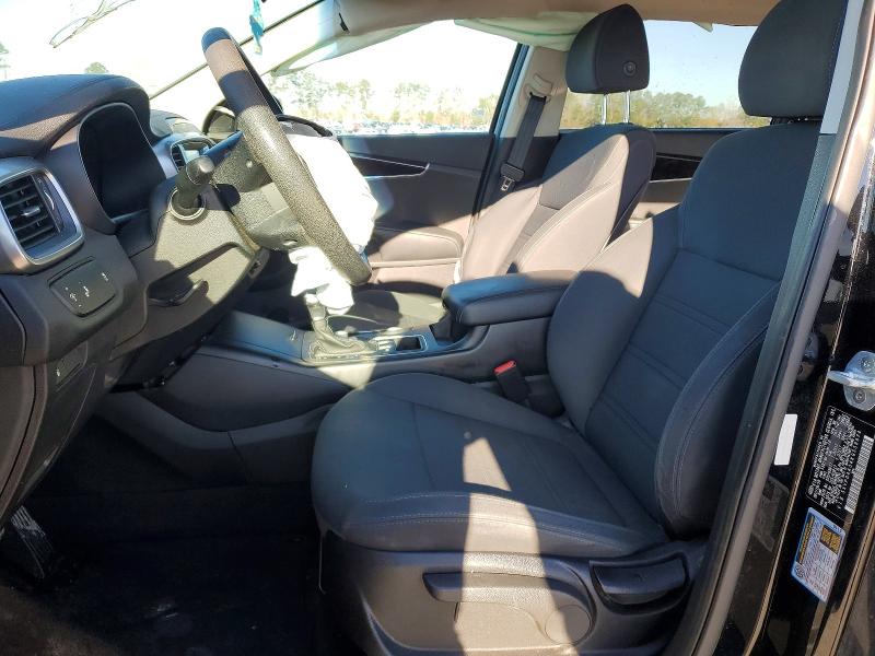 45940176 :رقم المزاد ، 5XYPG4A34KG558974 vin ، 2019 Kia Sorento مزاد بيع