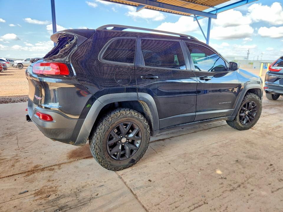 Aukcja sprzedaży 2014 Jeep Cherokee, vin: 1C4PJMBS2EW151816, numer aukcji: 79567255