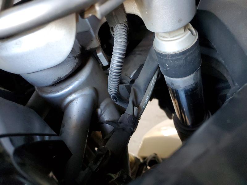 45777306 :رقم المزاد ، WB10J6309LZG39702 vin ، 2020 Bmw R 1250 مزاد بيع