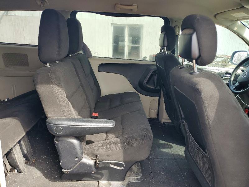 Aukcja sprzedaży 2015 Dodge Grand Caravan, vin: 2C4RDGBG1FR667186, numer aukcji: 47963986