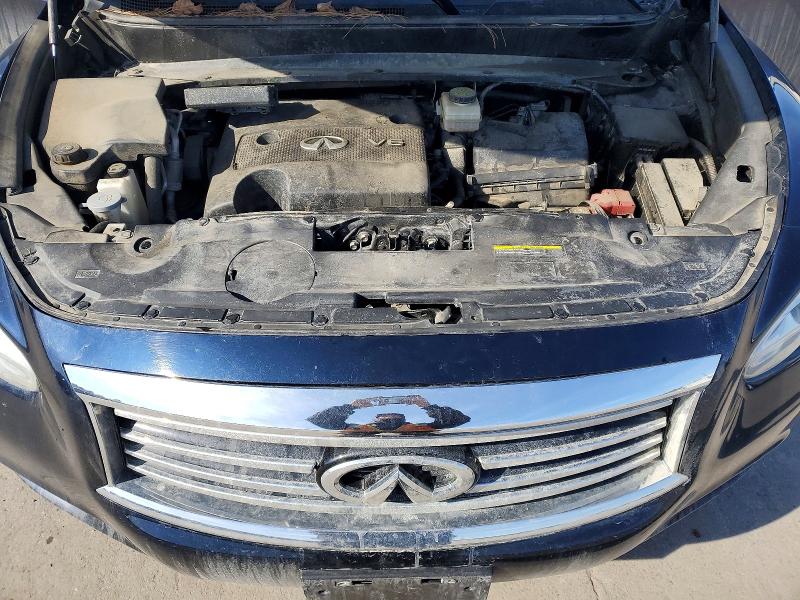 77466815 :رقم المزاد ، 5N1AL0MM8FC538487 vin ، 2015 Infiniti Qx60 مزاد بيع