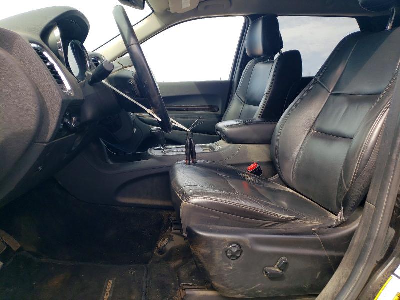 Продажа на аукционе авто 2012 Dodge Durango, vin: 1C4RDJDG0CC291630, номер лота: 79395235