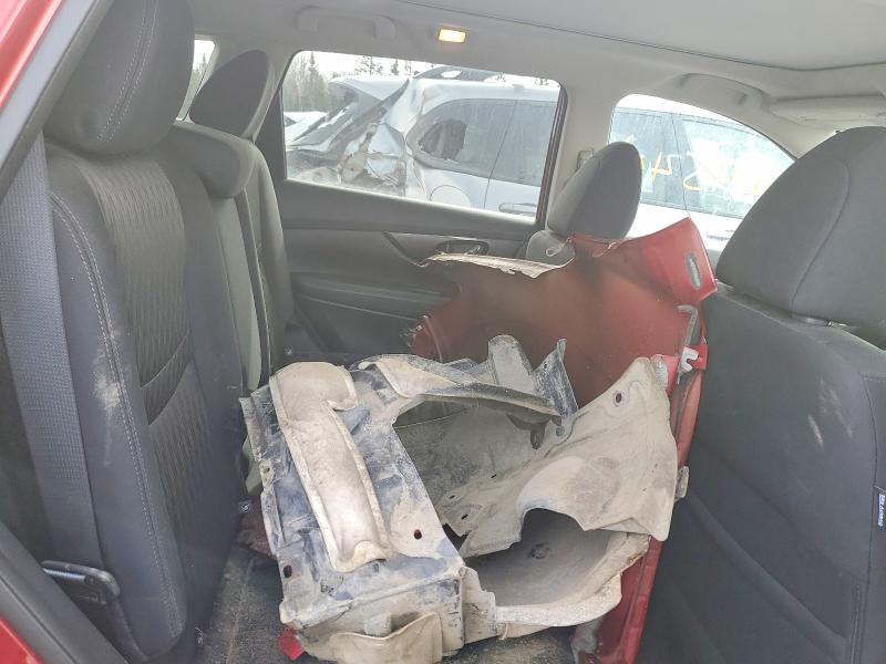 74917545 :رقم المزاد ، 5N1AT2MV5JC762216 vin ، 2018 Nissan Rogue مزاد بيع