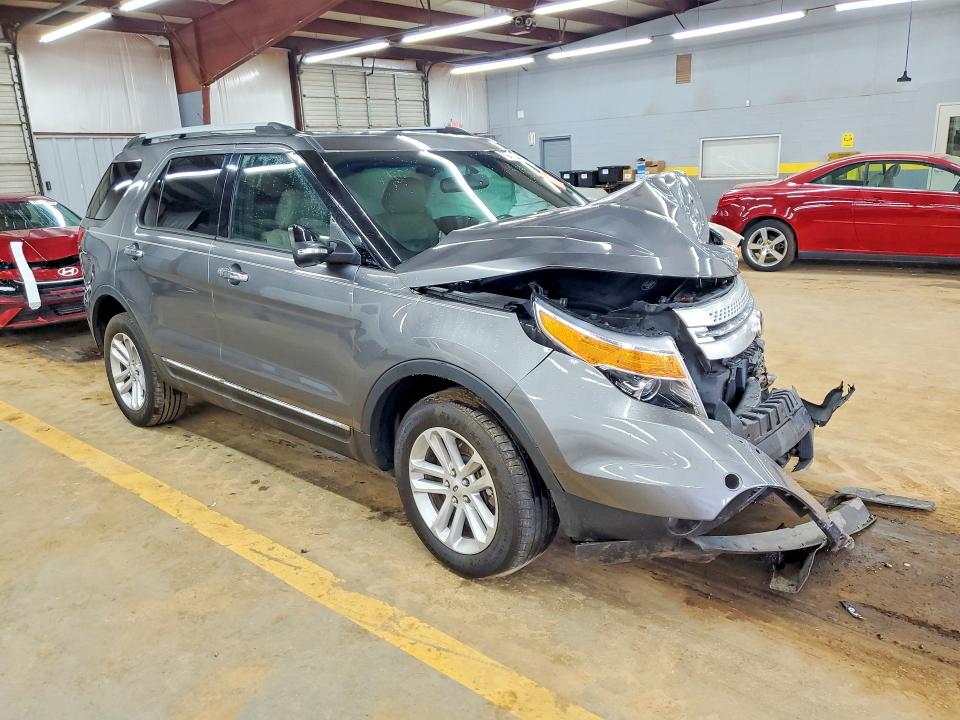 Продаж на аукціоні авто 2014 Ford Explorer, vin: 1FM5K8D83EGC43522, номер лоту: 79703445
