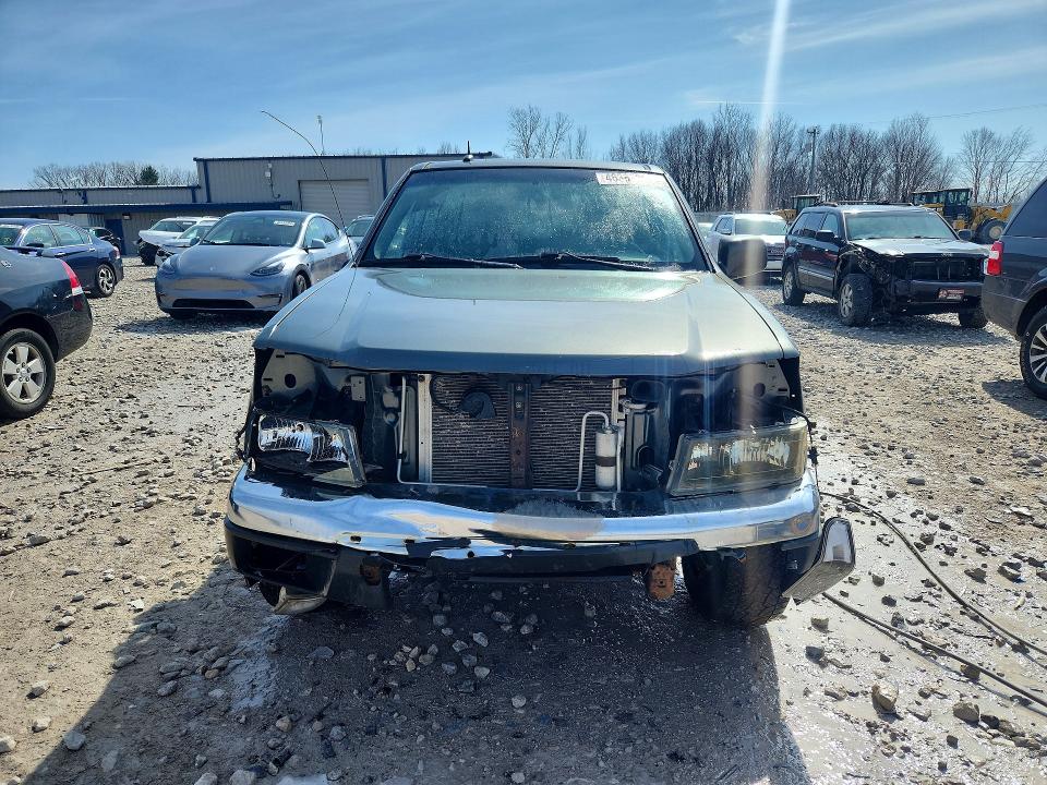 Продаж на аукціоні авто 2011 Gmc Canyon, vin: 1GTH6NFE6B8108354, номер лоту: 46383956