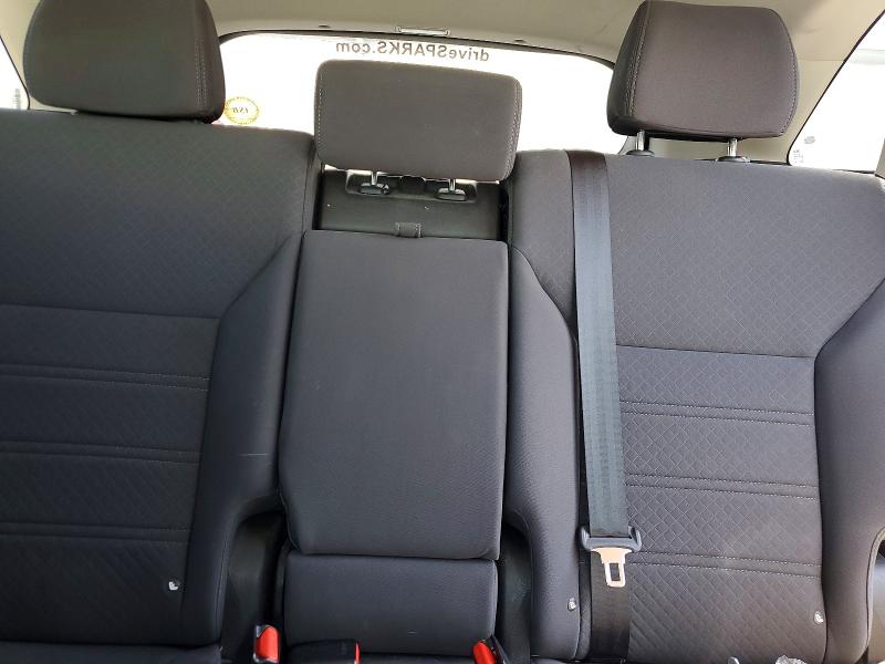 2016 Kia Sorento მანქანა იყიდება აუქციონზე, vin: 5XYPG4A38GG051700, აუქციონის ნომერი: 46687656