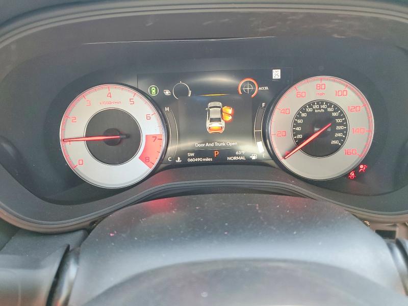 Продаж на аукціоні авто 2021 Acura Tlx, vin: 19UUB6F54MA000148, номер лоту: 45618826
