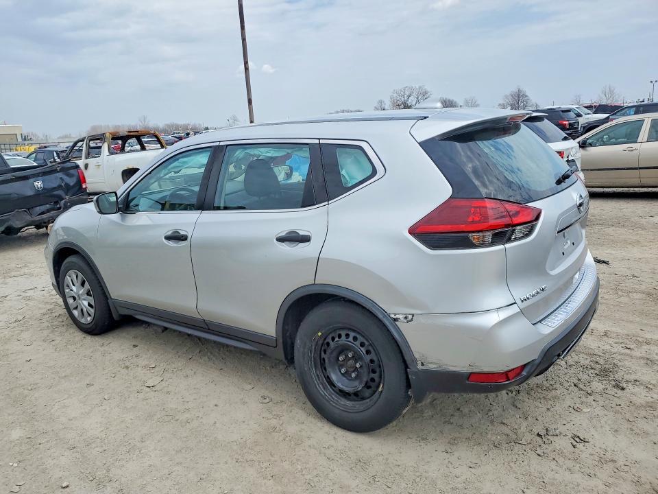 2019 Nissan Rogue მანქანა იყიდება აუქციონზე, vin: KNMAT2MV6KP536569, აუქციონის ნომერი: 47709106