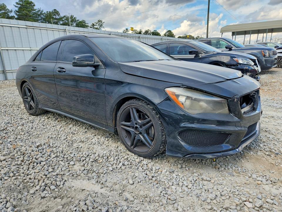 41723496 :رقم المزاد ، WDDSJ4EB0EN036598 vin ، 2014 Mercedes-benz Cla مزاد بيع