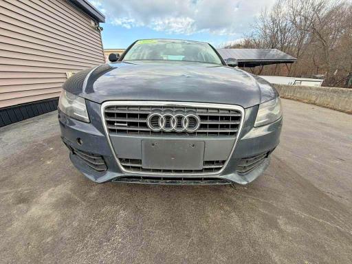 Продажа на аукционе авто 2011 Audi A4, vin: WAUFFAFL8BN026560, номер лота: 45966696