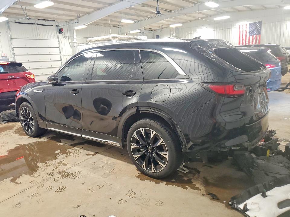 2024 Mazda Cx-90 მანქანა იყიდება აუქციონზე, vin: JM3KKEHA0R1104595, აუქციონის ნომერი: 46311906
