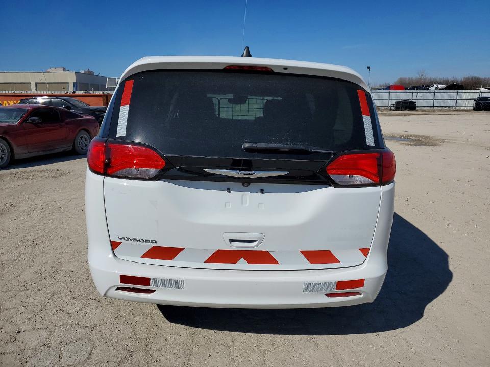 Auction sale of the 2023 Chrysler Voyager, vin: 2C4RC1CGXPR568060, lot number: 78699355