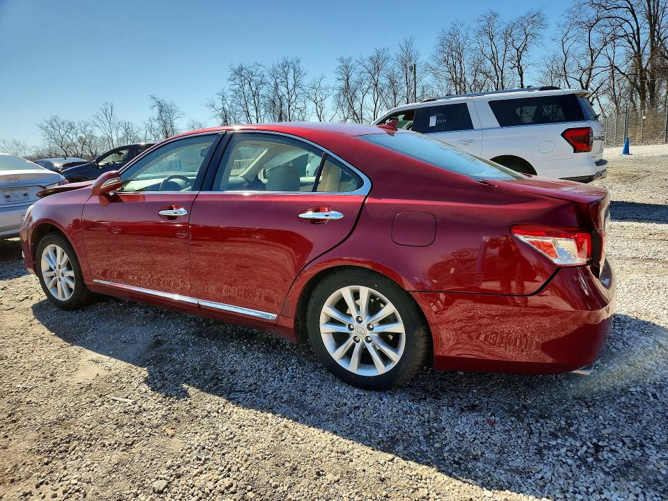 Aukcja sprzedaży 2011 Lexus Es 350, vin: JTHBK1EG9B2470452, numer aukcji: 46816486