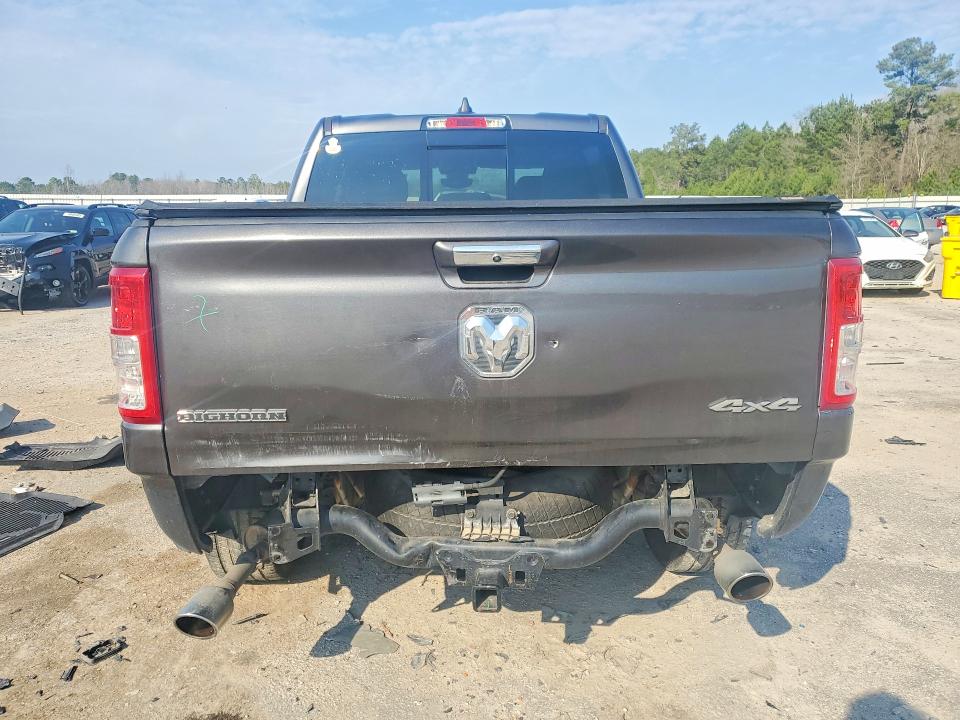 Продаж на аукціоні авто 2020 Ram 1500, vin: 1C6SRFFT4LN140943, номер лоту: 78250355