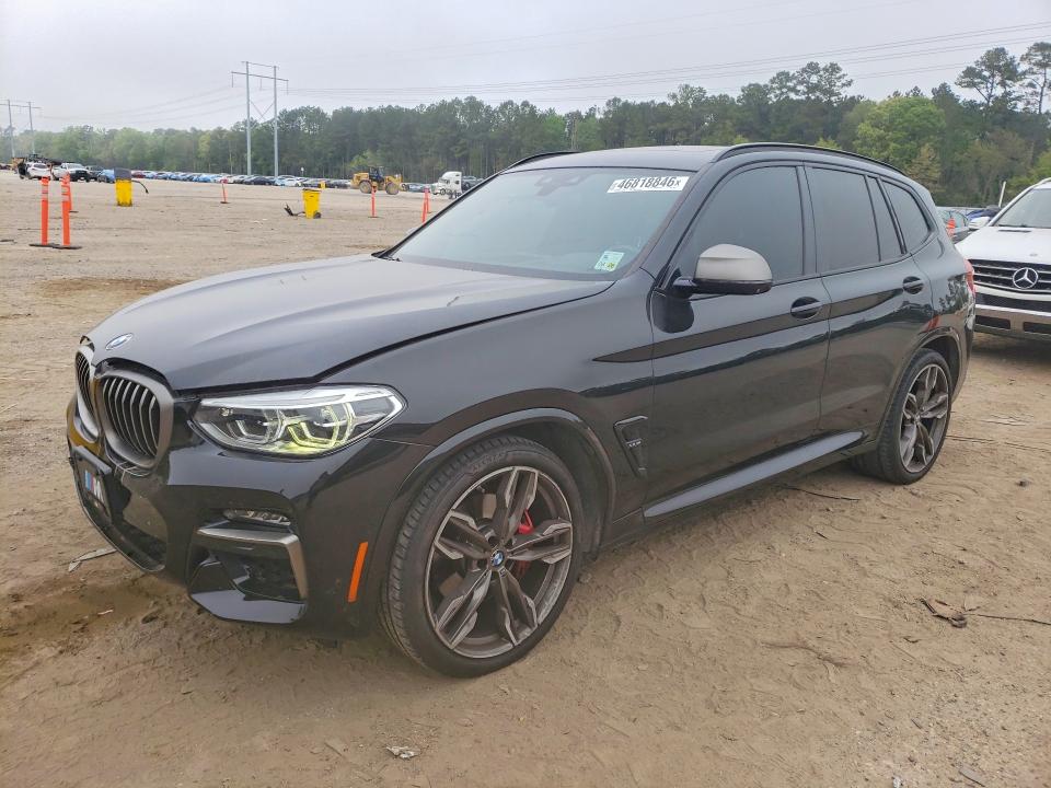 Продажа на аукционе авто 2021 Bmw X3, vin: 5UXTY9C00M9F38433, номер лота: 46818846
