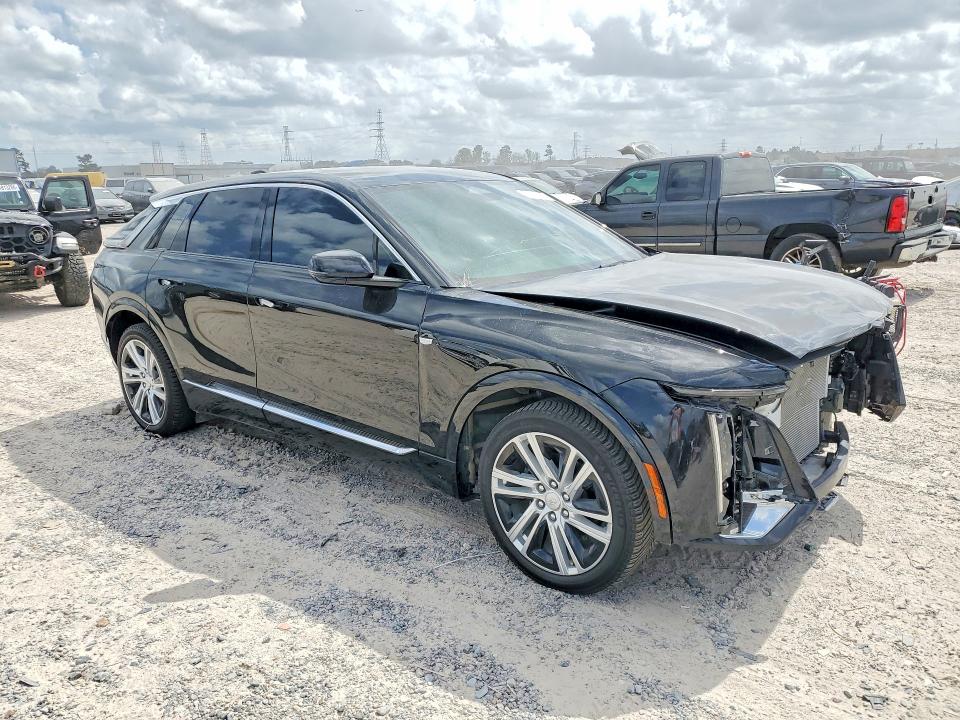 Aukcja sprzedaży 2024 Cadillac Lyriq, vin: 1GYKPMRK5RZ140015, numer aukcji: 41813836