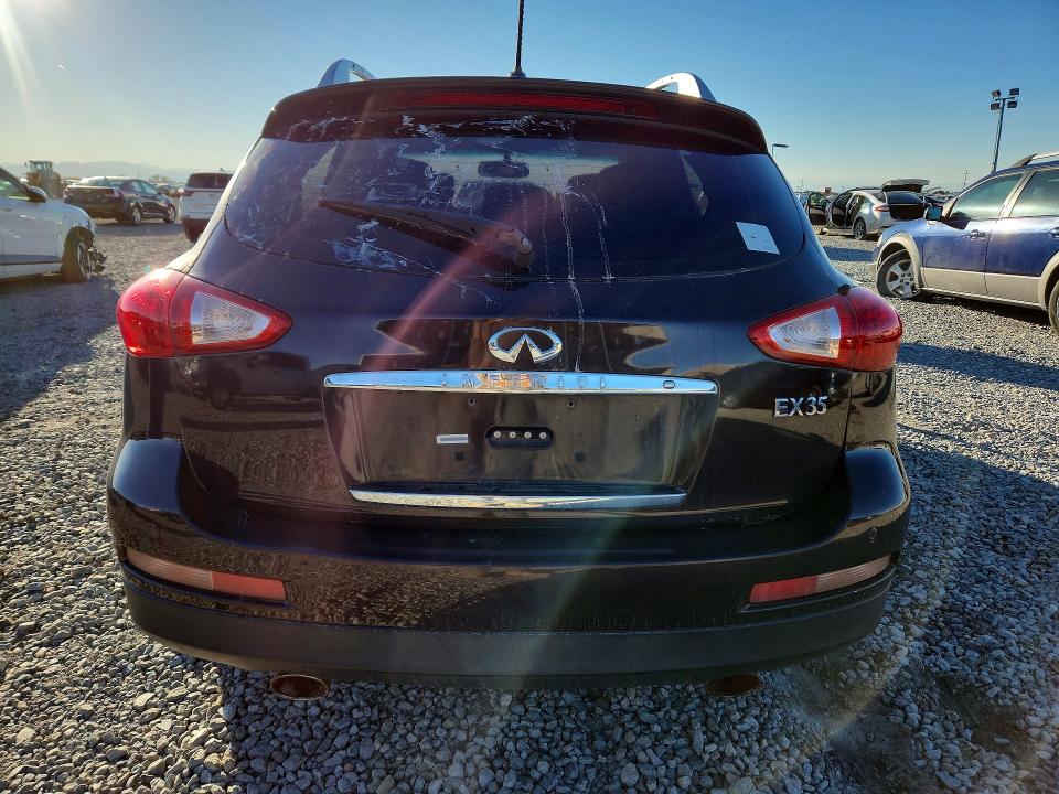 Продажа на аукционе авто 2011 Infiniti Ex35, vin: JN1AJ0HR1BM851002, номер лота: 79967995