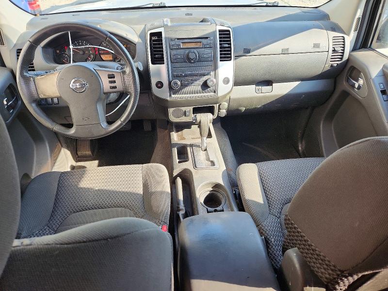 46994786 :رقم المزاد ، 1N6AD0CU5AC425024 vin ، 2010 Nissan Frontier مزاد بيع