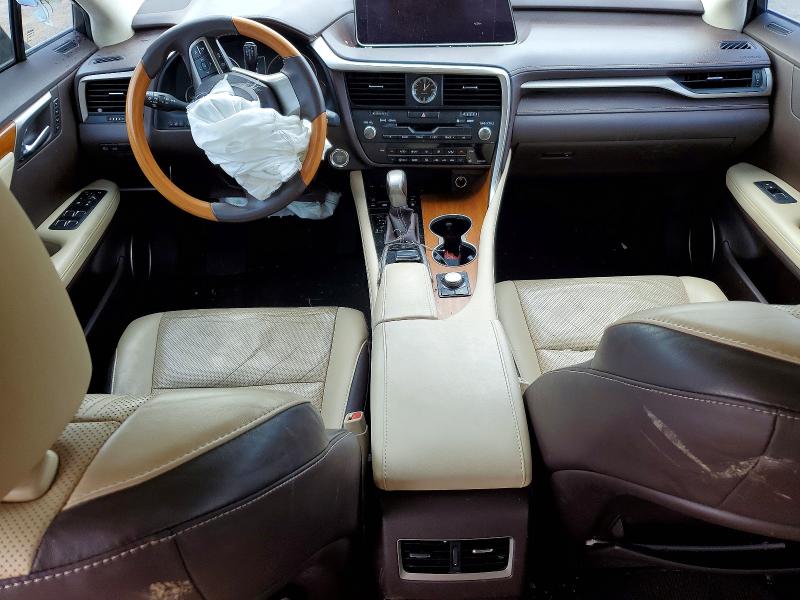 Продаж на аукціоні авто 2016 Lexus Rx 350, vin: 2T2ZZMCA3GC015161, номер лоту: 47244526