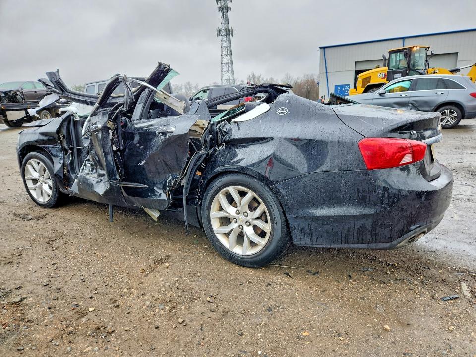 Продаж на аукціоні авто 2017 Chevrolet Impala, vin: 2G1145S34H9170871, номер лоту: 47206816