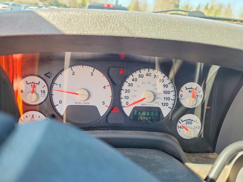 Продаж на аукціоні авто 2007 Dodge Ram 2500, vin: 3D7KS29C37G723946, номер лоту: 47988326